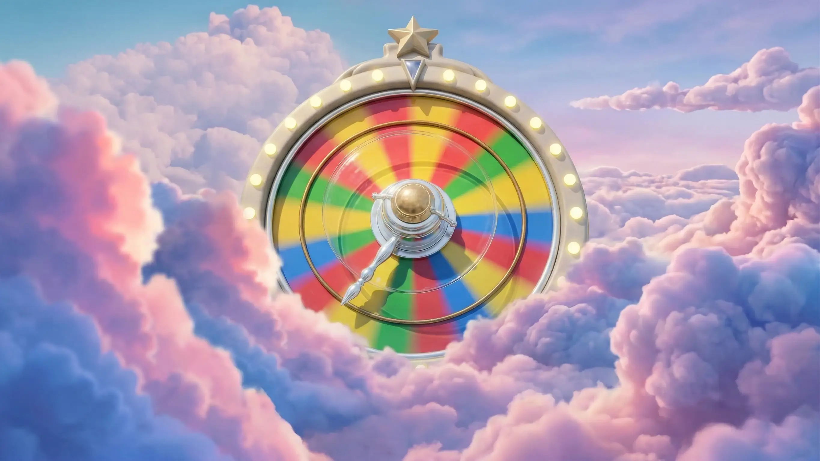 Lucky Wheel